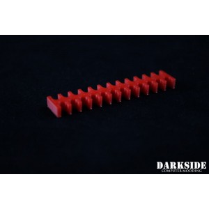 Darkside 24-Pin Cable Management Holder- Red ( 3DS-0008)