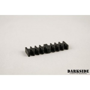 Darkside 14-Pin Cable Management Holder- Black (3DS-0027)
