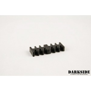 Darkside 12-Pin Cable Management Holder- Black (3DS-0028)