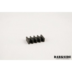 Darkside 8-Pin Cable Management Holder- Black (3DS-0029)