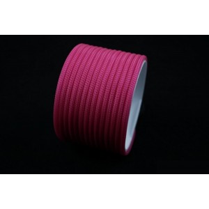 Darkside 4mm (5/32") High Density Cable Sleeving - Hot Pink (UV)  (DS-0840)