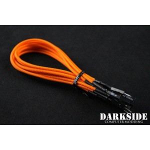 Darkside Front Panel I/O Connection Kit - Orange (DS-0221)