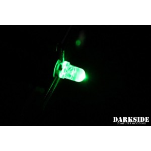 DarkSide 3mm CONNECT Modular LED - Green (DS-0269)