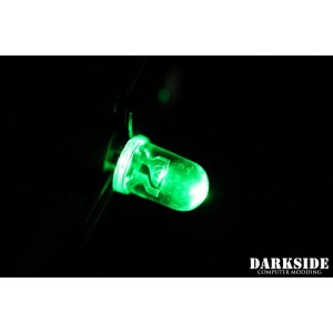 DarkSide 5mm CONNECT Modular LED - Green (DS-0344)