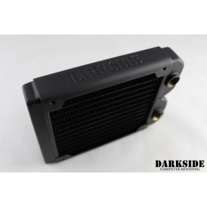 Darkside Single LP120 Extra Slim Radiator (DS-0489)