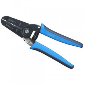 SIJIAWU Professional Wire Stripper and Cutter - 16 to 26 AWG (DY-011105)