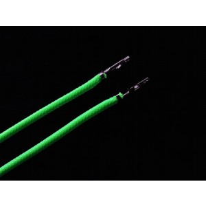 Darkside 17.5" (45cm) Female-Female Pre-Sleeved ATX and PCI-E Wire – Green (DS-0650)