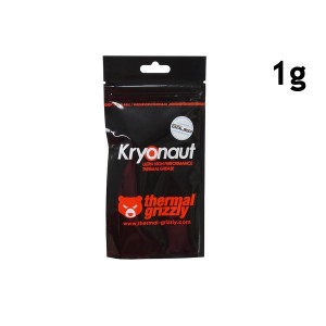 Thermal Grizzly Kryonaut | 12.5mk/W - 1g (TG-K-001-RS)