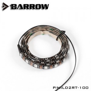 Barrow Self Adhesive LRC2.0 Version RGB LED Strip - 100cm (LD2RT-100)