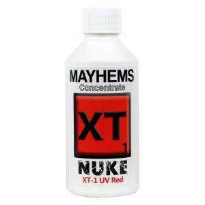 Mayhems XT-1 Nuke V2 Concentrate Coolant - UV Red | 250ml (MXTC250MLRE)
