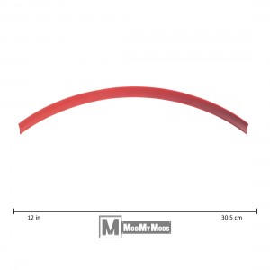ModMyMods 1/2" (13mm) 3:1 Heatshrink Tubing - Red (MOD-0179)