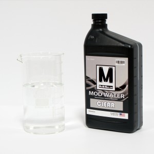 ModMyMods ModWater PC Coolant- Clear – 1 Liter (MOD-0275)
