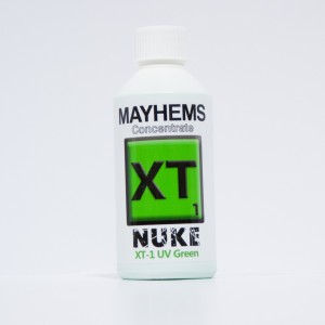 Mayhems XT-1 Nuke V2 Concentrate Coolant - UV Green | 250ml (MXTC250MLGR)