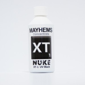 Mayhems XT-1 Nuke V2 Concentrate Coolant - UV Black | 250ml (MXTC250MLBK)