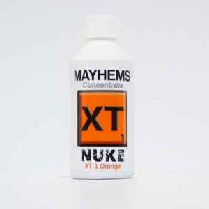 Mayhems XT-1 Nuke V2 Concentrate Coolant - Orange | 250ml (MXTC250MLO)
