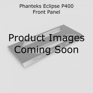 Phanteks Eclipse P400 Front Cover Air Flow Mod