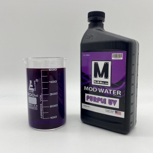 ModMyMods ModWater PC Coolant- Purple UV – 1 Liter (MOD-0315)
