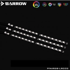 Barrow LRC3.0 Version RGB LED Strip for Graphics Water Block - 15 LED (RGB-LRC03)