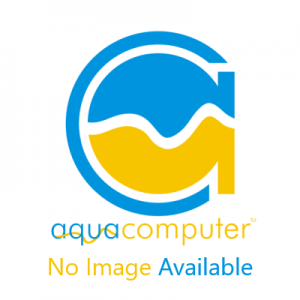 Aquacomputer Airplex Modularity System 420 mm, Aluminium Fins, D5 NEXT Pump, Stainless Steel Side Panels (33088)