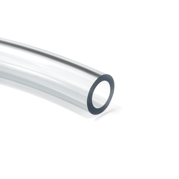 ModMyMods 1/2" ID x 3/4" OD Flexible PVC Tubing - Crystal Clear (MOD-0004)