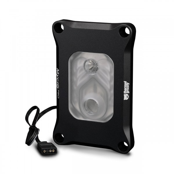 Thermal Grizzly AM5 Mycro Pro RGB CPU Waterblock (TG-MY-P-RGB-AMD-AM5)