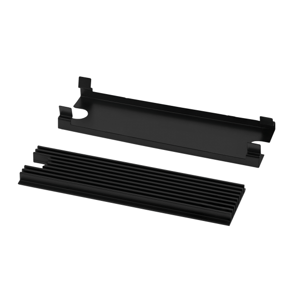 Thermal Grizzly M2 SSD Cooler (TG-M2SSD-ABR)