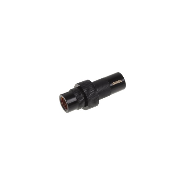 Alphacool HF Quick Release Connector Kit G1/4 Inner Thread - Deep Black (17223)