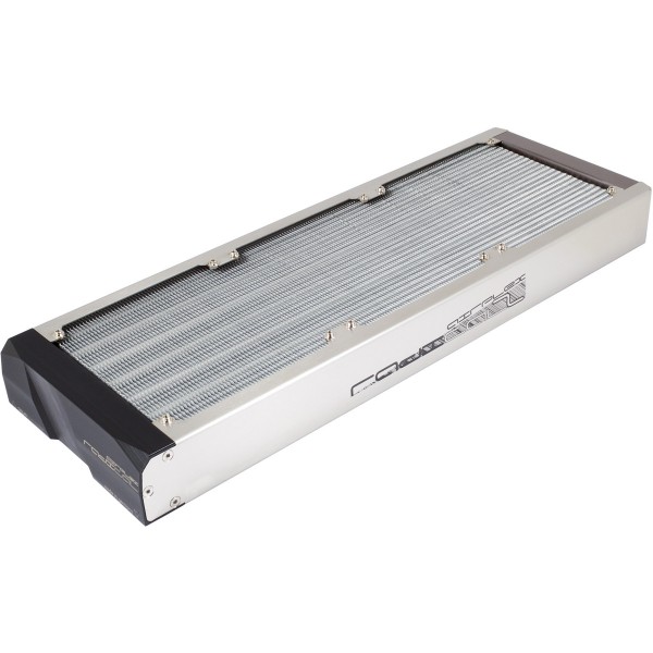 Aquacomputer Airplex Radical 2/360 | Aluminum (33707)
