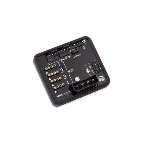 Aquacomputer Farbwerk LED Controller USB (53170)