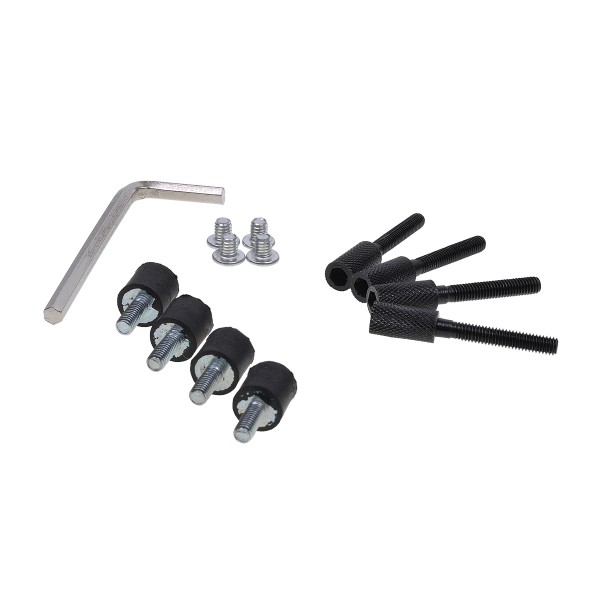 Alphacool DDC Decoupling Kit for Metal Housings (13182)