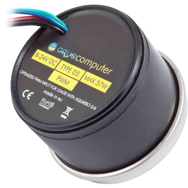 Aquacomputer D5 Pump Core | PWM Equipped (41105)