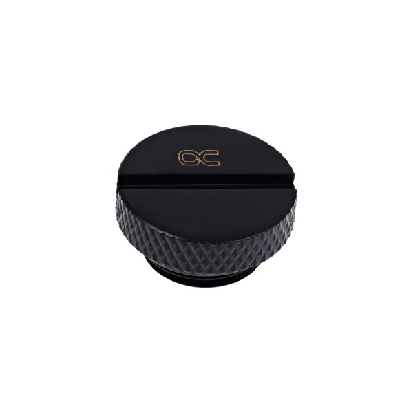 Alphacool Eiszapfen G1/4" Stop Plug - Black (17252)