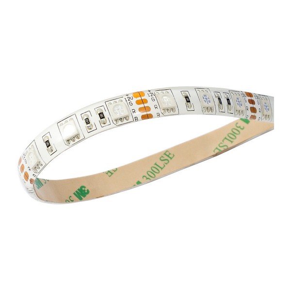 Aquacomputer RGB LED Strip IP65 - 50cm - White (53198)