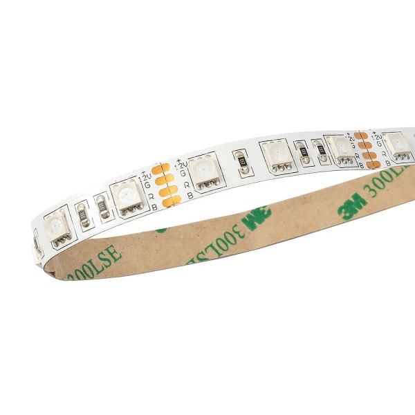 Aquacomputer RGB LED Strip - 25cm - White (53189)
