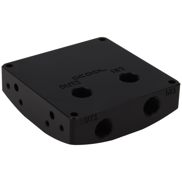 Alphacool Eisdecke Laing DDC Top - Acetal V.2 (13185)