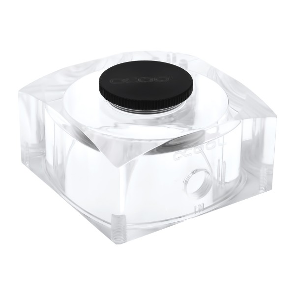 Alphacool Eisdecke DDC/D5 Single Reservoir for Alphacool Eisdecke Top (13187)
