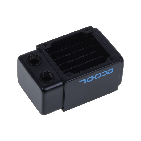 Alphacool NexXxoS XT45 Full Copper 60mm Single Radiator (14222)