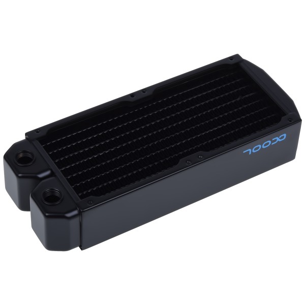 Alphacool NexXxoS XT45 Full Copper 92mm Dual Radiator (14227)
