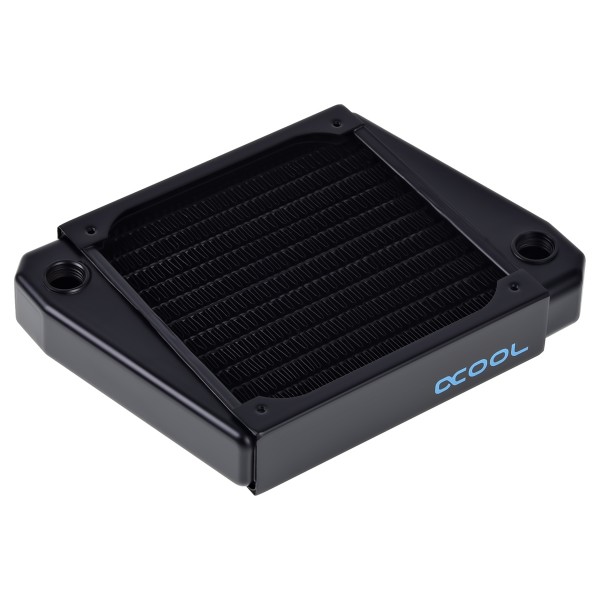 Alphacool NexXxoS ST30 Full Copper X-Flow 120mm Radiator (14228)