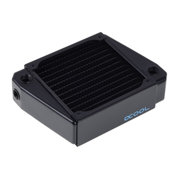 Alphacool NexXxoS XT45 Full Copper X-Flow 120mm Radiator (14232)