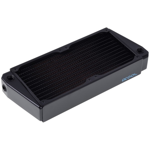 Alphacool NexXxoS XT45 Full Copper X-Flow 240mm Radiator (14234)