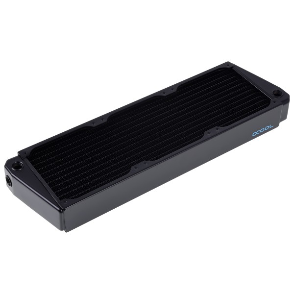 Alphacool NexXxoS XT45 Full Copper X-Flow 360mm Radiator (14235)