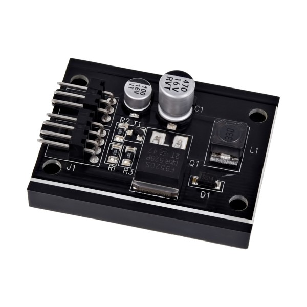 Phobya 4Pin PWM to 3Pin Transformer Single (1011749)