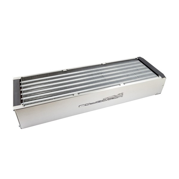 Aquacomputer Airplex Radical 4/420, Aluminum Fins (33710)