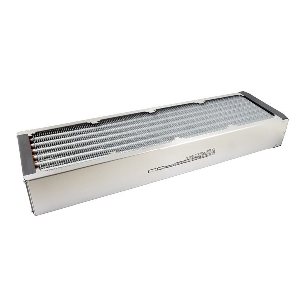 Aquacomputer Airplex Radical 4/480, Aluminum Fins (33712)
