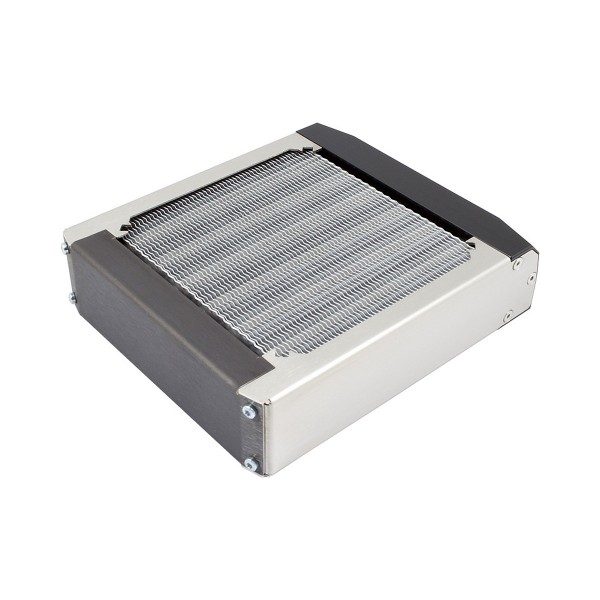Aquacomputer Airplex Radical 2/120, Aluminum Fins (33701)