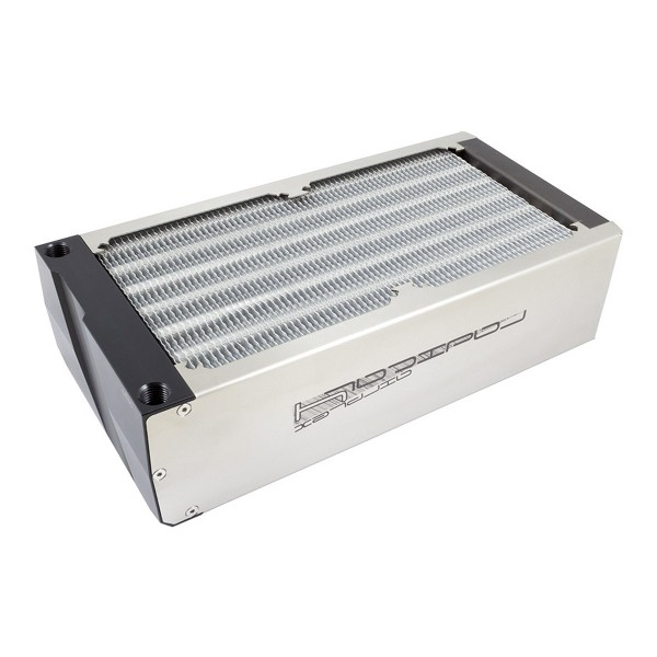 Aquacomputer Airplex Radical 4/240, Aluminum Fins (33704)
