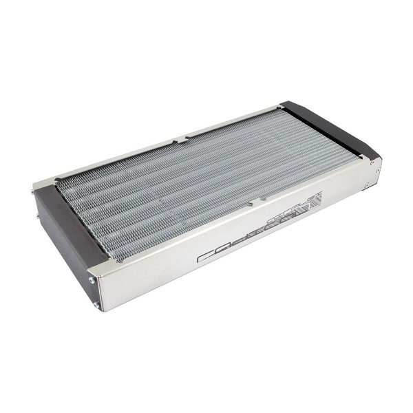Aquacomputer Airplex Radical 2/280, Aluminum Fins (33705)