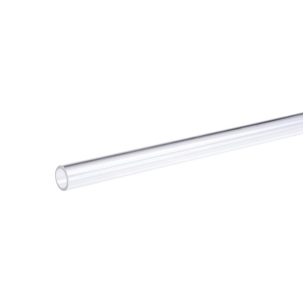 Alphacool 13/10mm Borosilicate Glass HardTube - 60cm (18420)