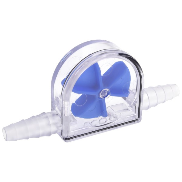 Alphacool Eisfluegel Flow Indicator - Blue - 6-11mm - Plexi (17356)